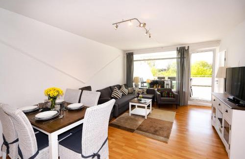 Sierksdorf Apartment | C-411 ruhige Lage