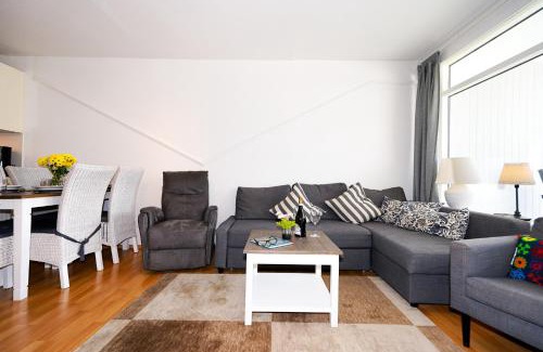 Sierksdorf Apartment | C-411 ruhige Lage