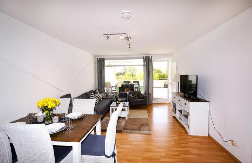 Sierksdorf Apartment | C-411 ruhige Lage
