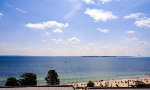 Sierksdorf Apartment | C-521 Traumblick, strandnah