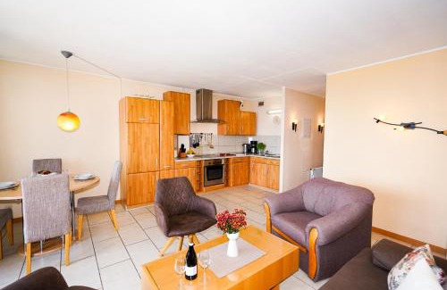 Sierksdorf Apartment | C-521 Traumblick, strandnah