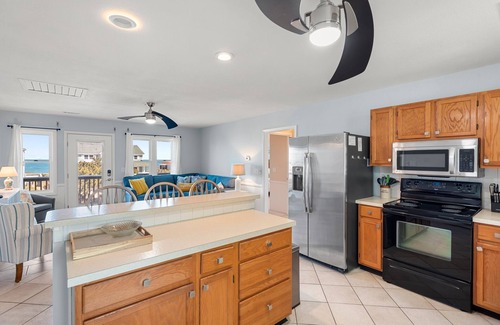 Carolina Dunes House | C And Sky: Ocean Views | Private Pool | Hot Tub