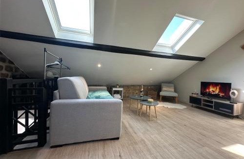 Charleville-Mezieres Apartment | C Copenhague - charmant studio proche centre-ville