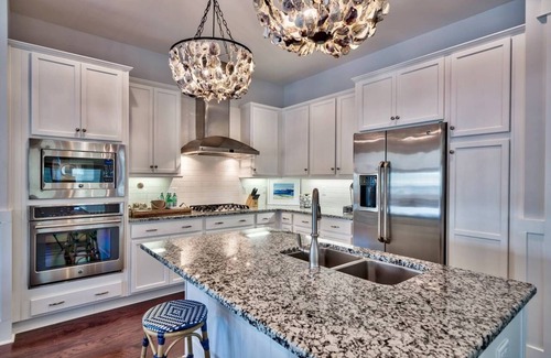 Santa Rosa Beach House | C'est LaLa Vie: Life by the Sea – A Relaxed + Refined Beach Escape in NatureWalk at Seagrove