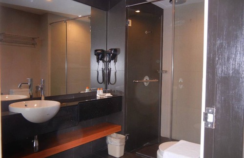 Tanjung Aru Hotel | C'haya Hotel