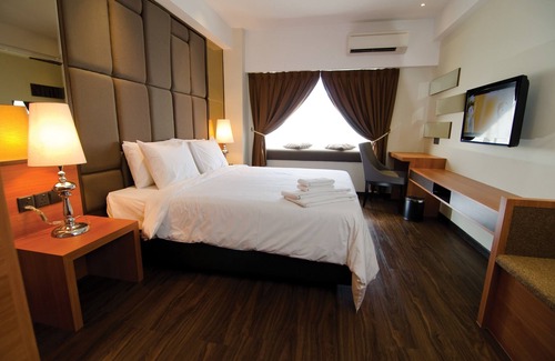 Tanjung Aru Hotel | C'haya Hotel