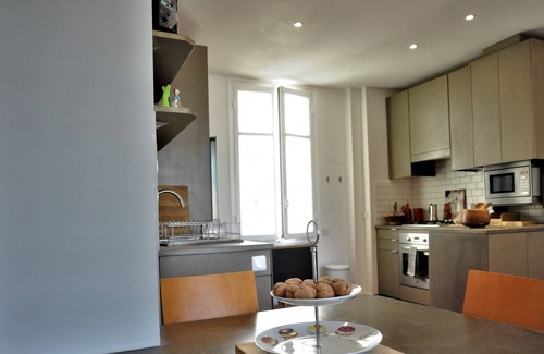 Liberation Apartment | C N Palais Fragonard