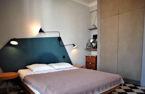 Liberation Apartment | C N Palais Fragonard