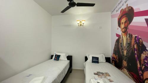Electronics City Hotel | C SUITES - Royal Homes II Short & Long Stays