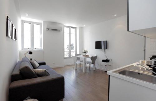 Cannes City Centre Apartment | C004-Cosy studio proche la Croisette et le Suquet