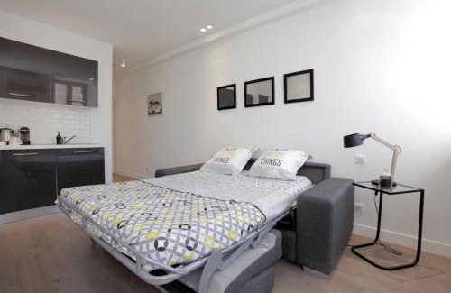 Cannes City Centre Apartment | C004-Cosy studio proche la Croisette et le Suquet