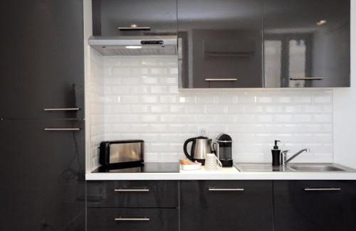 Cannes City Centre Apartment | C004-Cosy studio proche la Croisette et le Suquet