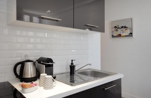Cannes City Centre Apartment | C004-Cosy studio proche la Croisette et le Suquet