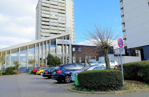 Sierksdorf Apartment | C09-8 Heavens Gate - Panoramic