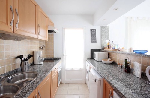 Haria House | C1, in a small complex with communal heated pool 100m from the sea