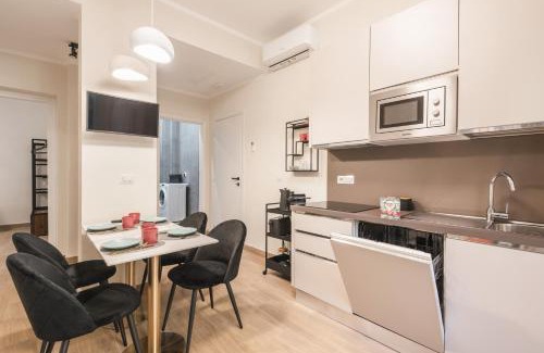 Sallustiano Apartment | C1 Top Class Apartments, 2 camere delux, max 6 persone distante 15 minuti a piedi da Fontana di Trevi