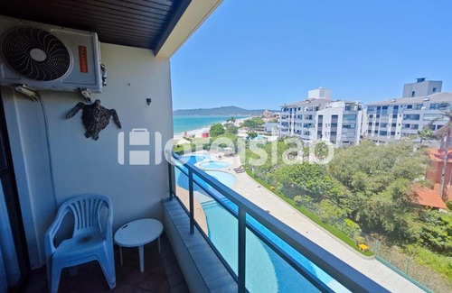 Canasvieiras Apartment | C163 Apto de um quarto com vista para o mar