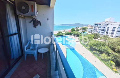 Canasvieiras Apartment | C163 Apto de um quarto com vista para o mar