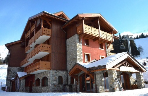 Prapoutel Apartment | C202 - 42 m2 - 2P+Cab - 4/6 pers