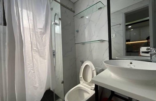 District 3 Apartment | C303 Apt - Prime Location in District 3 - CITY GARDEN BY GVRENTING