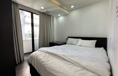 District 3 Apartment | C303 Apt - Prime Location in District 3 - CITY GARDEN BY GVRENTING