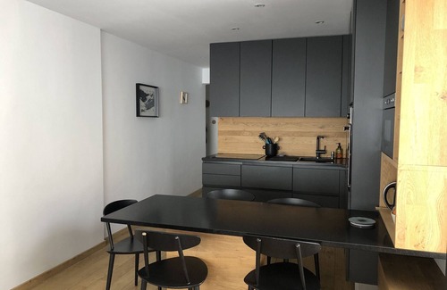 Prapoutel Apartment | C501 - 65 m2 - 4P - 6/8 pers