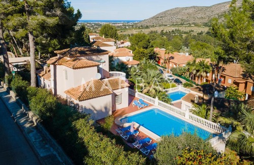 Pedreguer Villa | Ca Adelfa