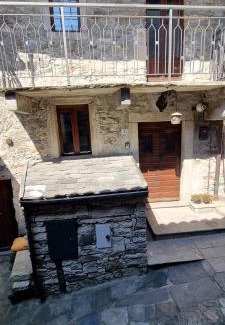 Mergozzo House | Ca Angela