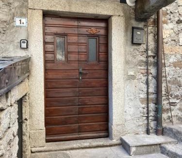 Mergozzo House | Ca Angela