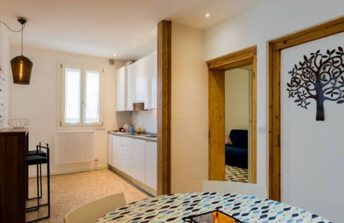 Santa Croce Apartment | Ca Dandolo
