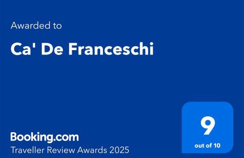 San Benedetto Apartment | Ca' De Franceschi