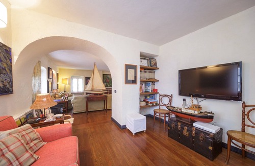 San Lorenzo della Costa House | Ca De San Lorenzo - Italian Riviera