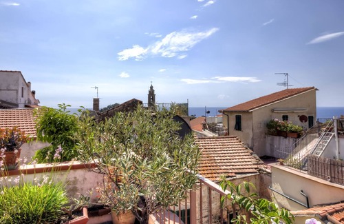 Poggi House | Cà De Liana is one bedroom house for two people