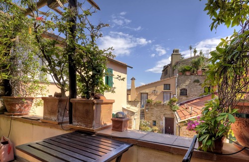 Poggi House | Cà De Liana is one bedroom house for two people