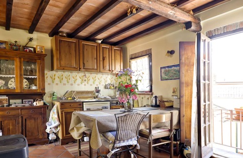 Poggi House | Cà De Liana is one bedroom house for two people