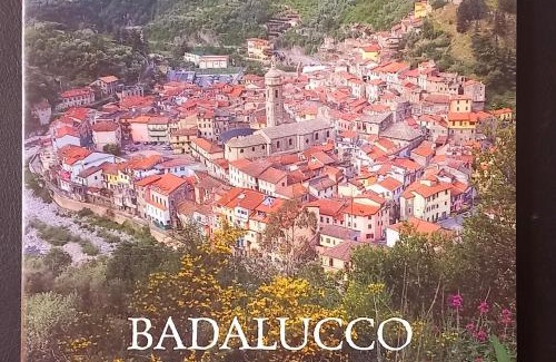 Badalucco Apartment | CA DE MIN Haut de Villa à Badalucco
