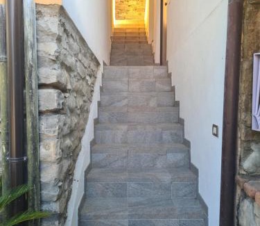Badalucco Apartment | CA DE MIN Haut de Villa à Badalucco