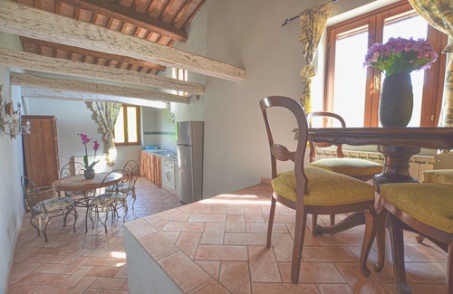 Assisi Apartment | Ca' dei Lanari - TORRE - 2 camere - 10 min Assisi