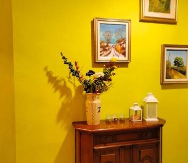 Alba Apartment | Ca' del Nonno Cenzo De Simone Winery