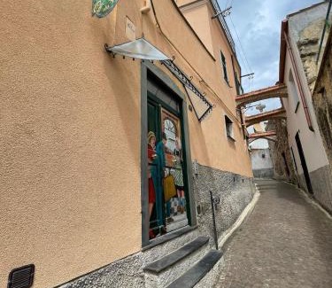 Spotorno Bed & Breakfast | Ca' Du Batan