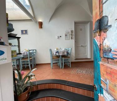 Spotorno Bed & Breakfast | Ca' Du Batan