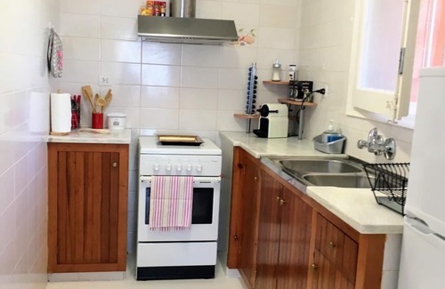 Calonge Apartment | Ca la Mireia - The tranquility of the mountain near the sea with Wifi and AACC