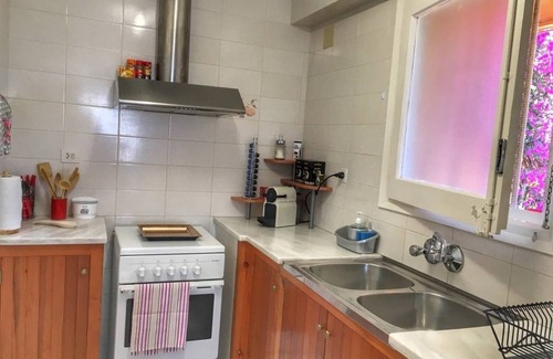 Calonge Apartment | Ca la Mireia - The tranquility of the mountain near the sea with Wifi and AACC