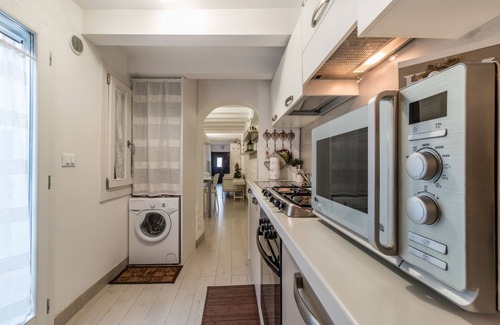 Cannaregio Apartment | CA' LESSIA - LOVE NEST IN VENICE