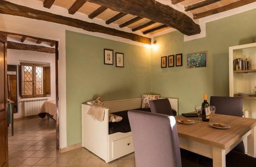 San Giovanni d'Asso Apartment | Ca' Montalcino
