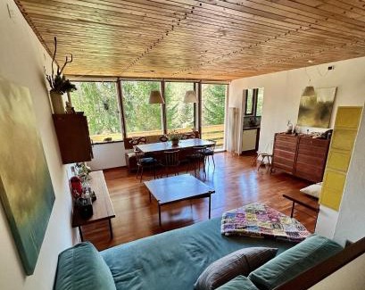 Borca di Cadore Ski Chalet | Ca' Mugo, chalet immerso nel bosco