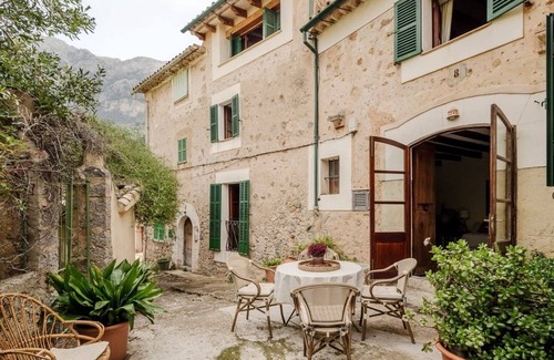 Deia House | Ca'n Nicolau - Lovely stone house with garden