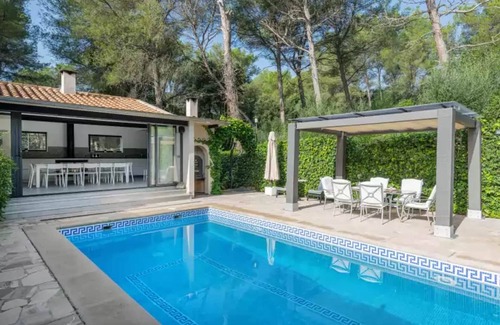 Crestatx Villa | Ca Na Carmen (crestatx) - Villa With Private Pool