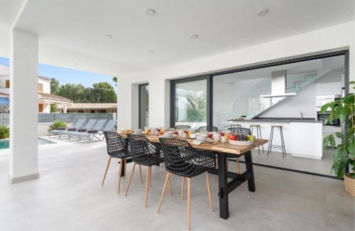es Bacares Villa | Ca na Cati (Barcarés)