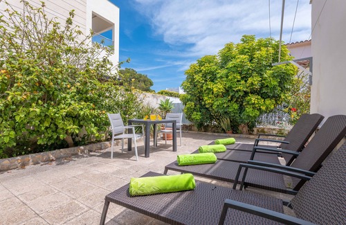 Puerto de Pollensa House | CA NA CLARA (VILLA PASCUAL) - Cosy house just a few metres from the sea with free Wifi
